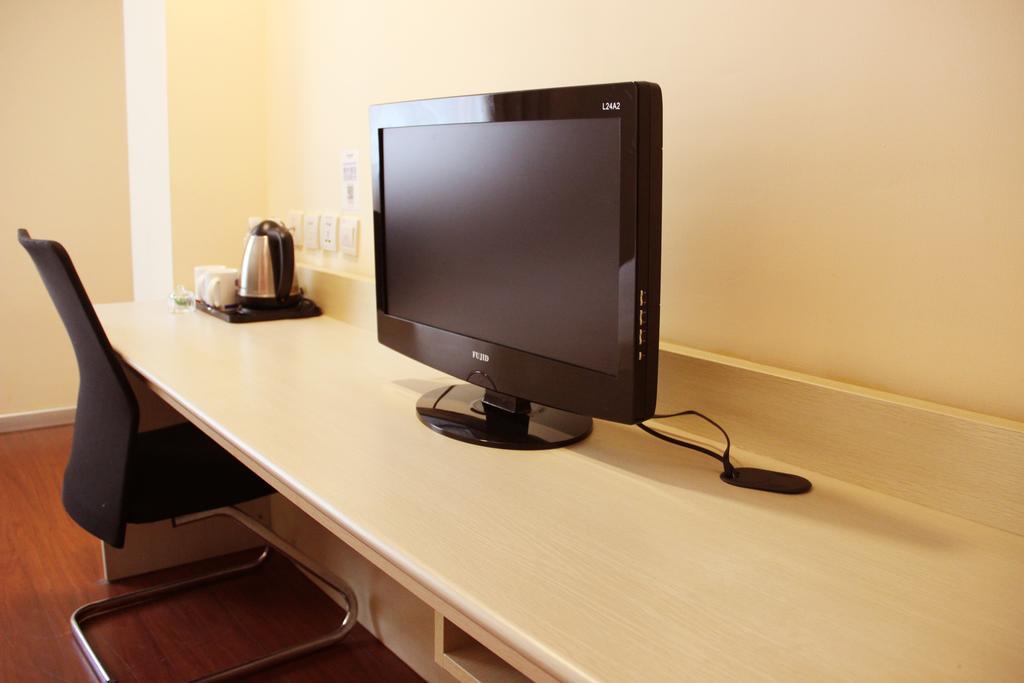 Hanting Express Beijing Guomao Chambre photo