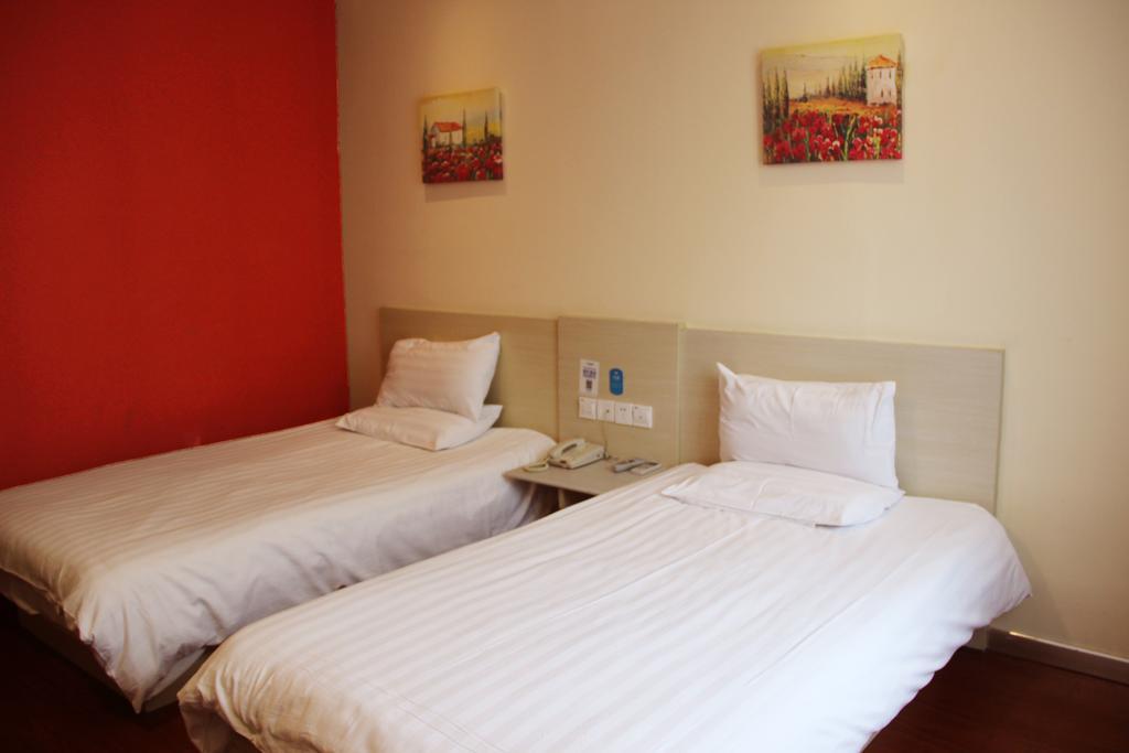 Hanting Express Beijing Guomao Chambre photo