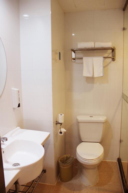 Hanting Express Beijing Guomao Chambre photo