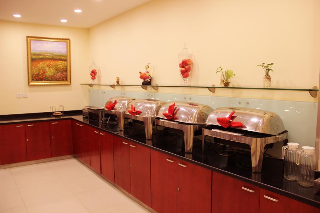 Hanting Express Beijing Guomao Extérieur photo