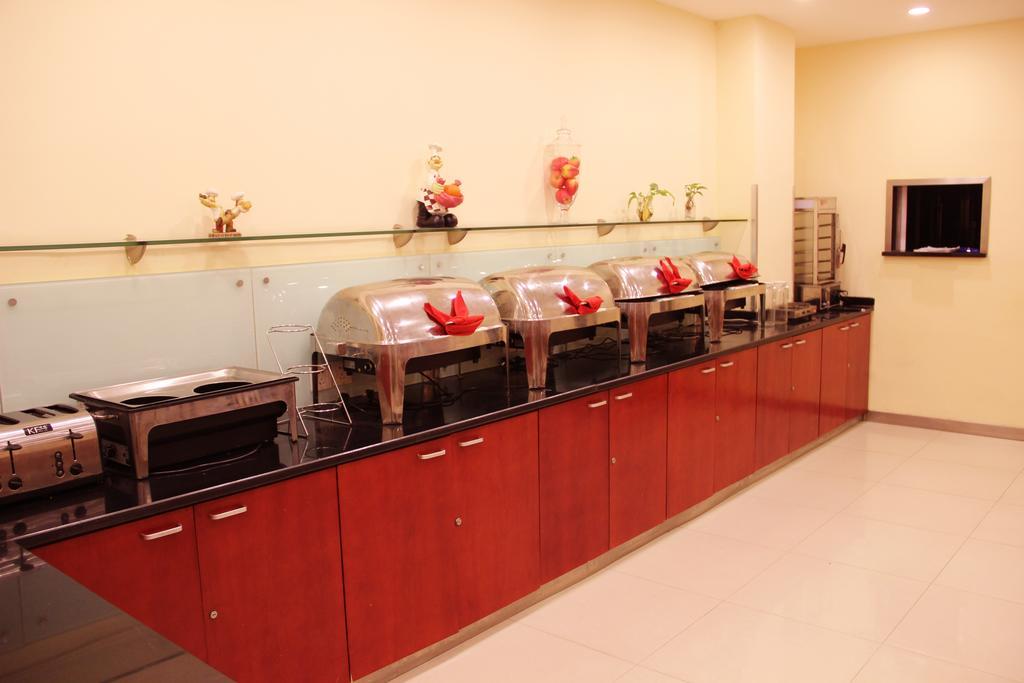 Hanting Express Beijing Guomao Extérieur photo
